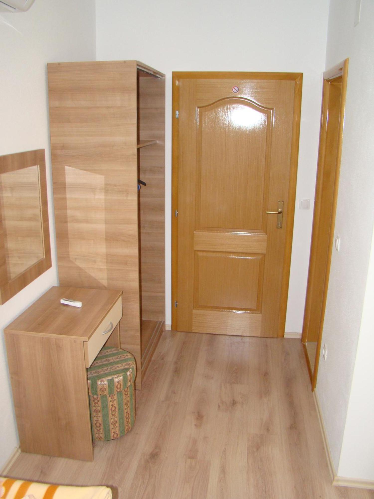 Pansion Ivan Međugorje Buitenkant foto