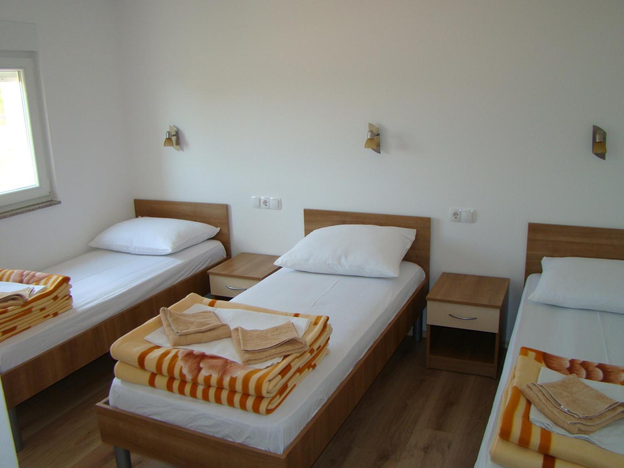 Pansion Ivan Međugorje Buitenkant foto